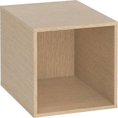 Zipcode Design Aufbewahrungskiste aus Holzwerkstoff & Bewertungen